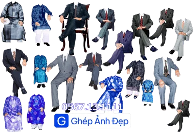 MẪU GHÉP ẢNH THỜ BÀN TRÀ CỤ ÔNG HOẶC CỤ BÀ – ĐẸP, TỰ NHIÊN & TRANG NGHIÊM - Ảnh 1