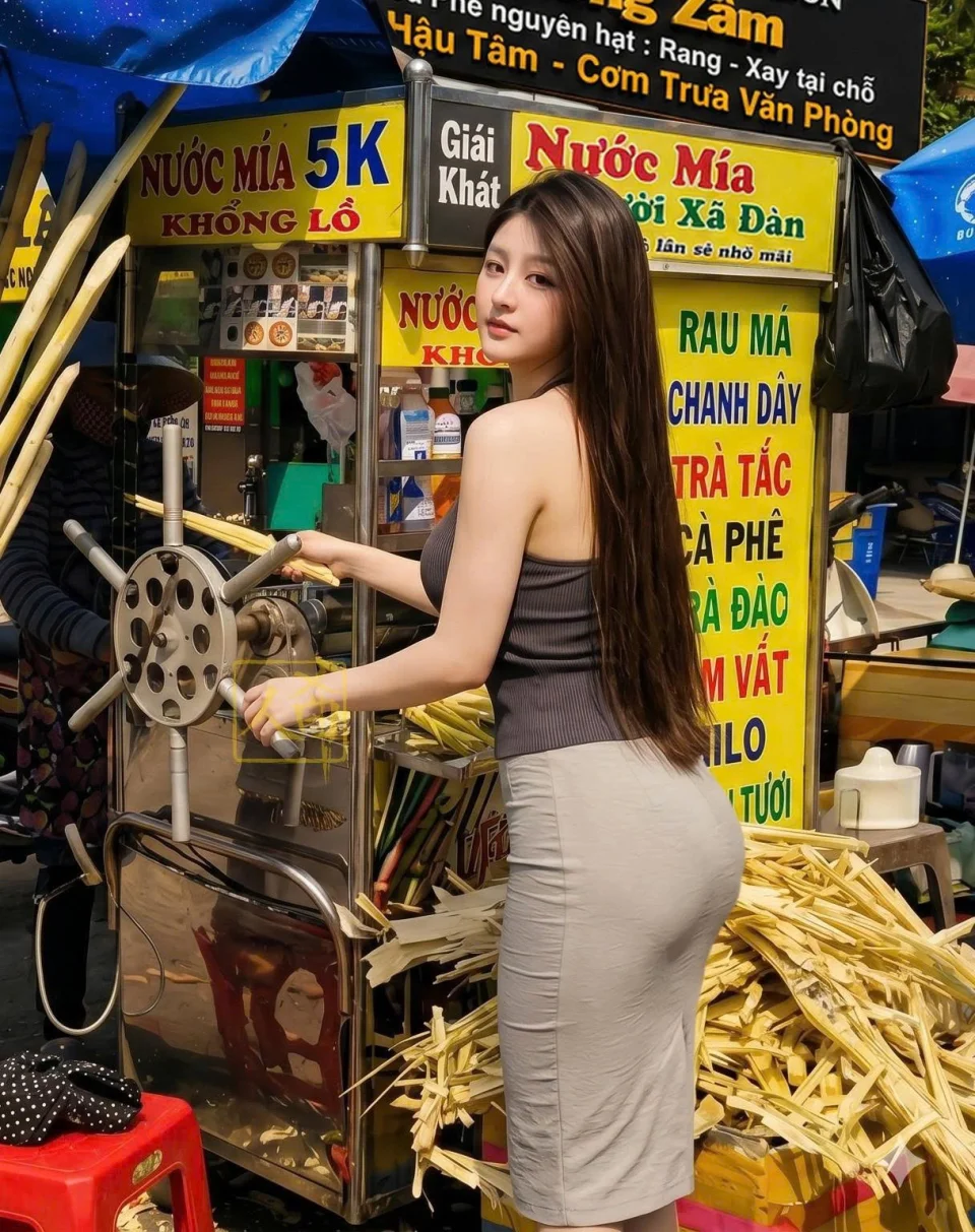 Chân dung người đẹp rõ nét, ánh sáng đẹp - Ảnh 4