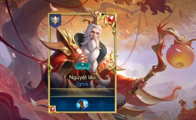 Tạo khung Liên Quân đẹp online: khung LQ cho avatar game